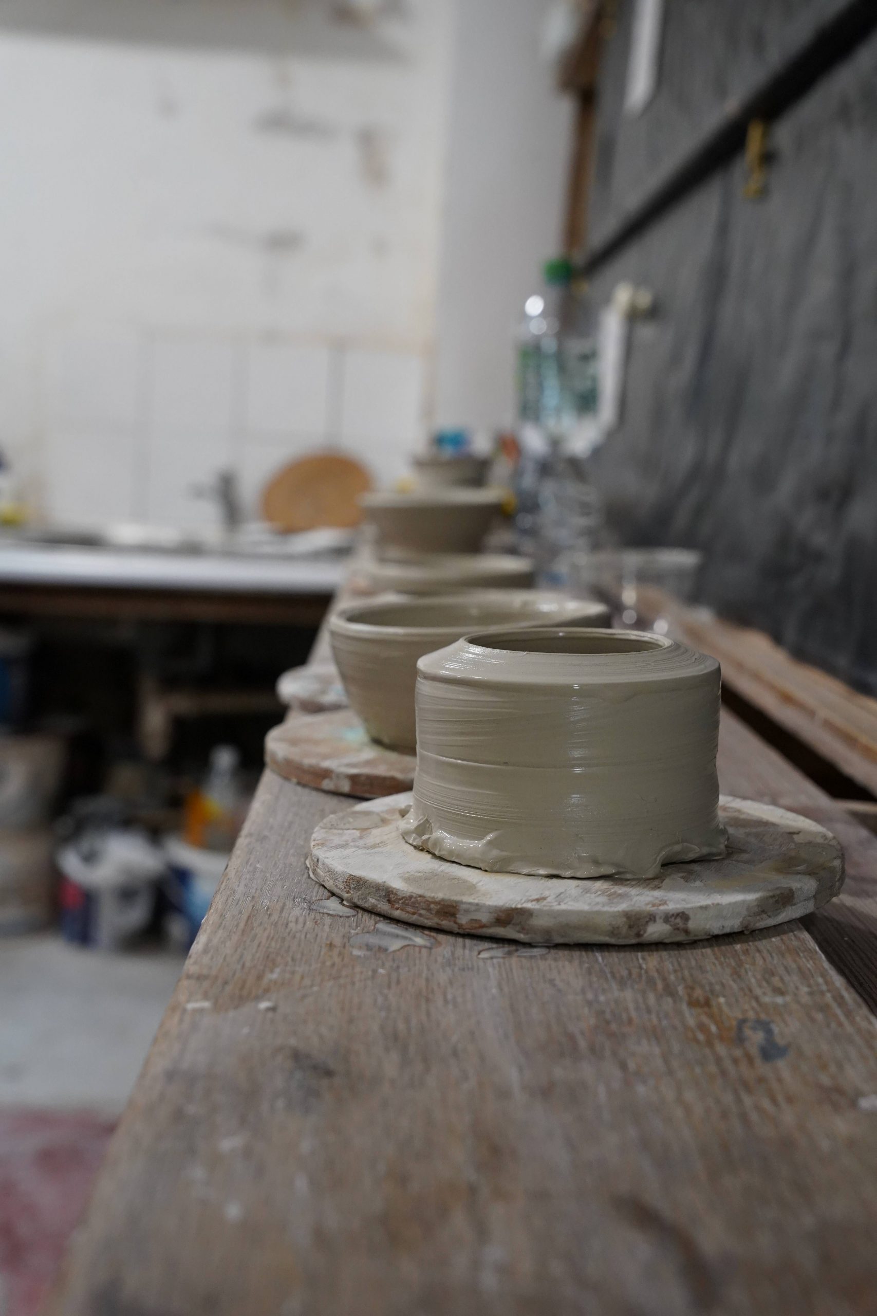 Galway Pottery Classes – Teaching pottery to Galwegians for over