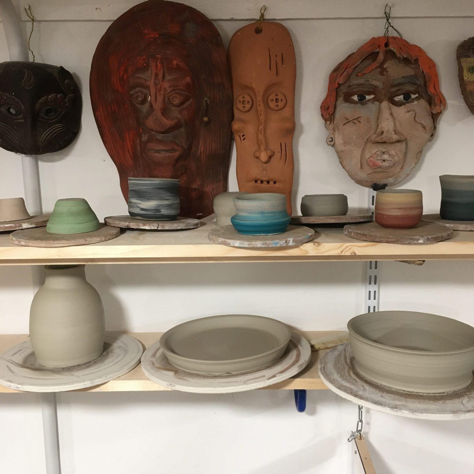 Galway Pottery Classes Teaching pottery to Galwegians for over 40 years